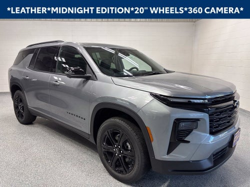 2027 Chevrolet Traverse LT 2LT