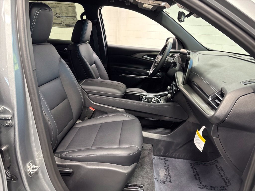 2027 Chevrolet Traverse LT 2LT