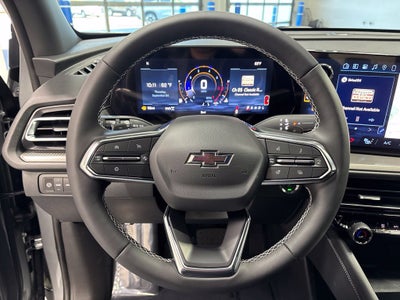 2027 Chevrolet Traverse LT 2LT