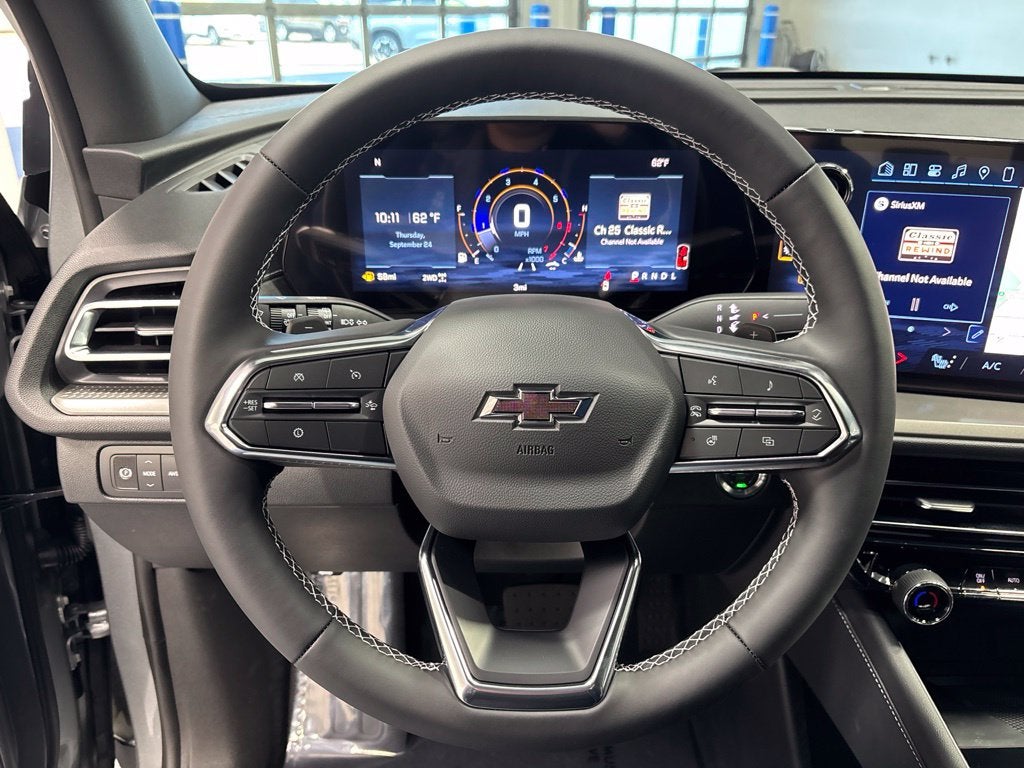 2027 Chevrolet Traverse LT 2LT