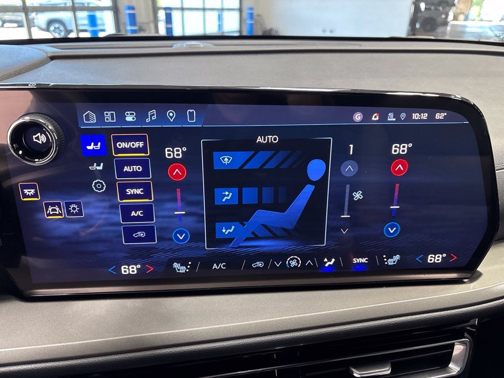 2027 Chevrolet Traverse LT 2LT