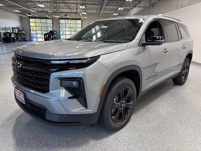 2027 Chevrolet Traverse LT 2LT