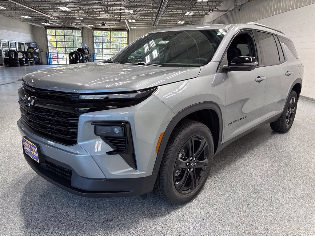 2027 Chevrolet Traverse LT 2LT