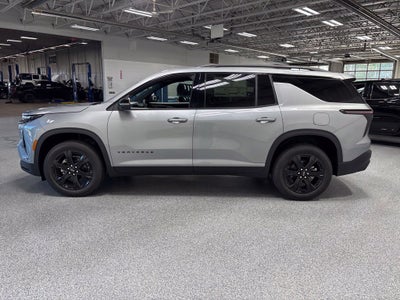 2027 Chevrolet Traverse LT 2LT