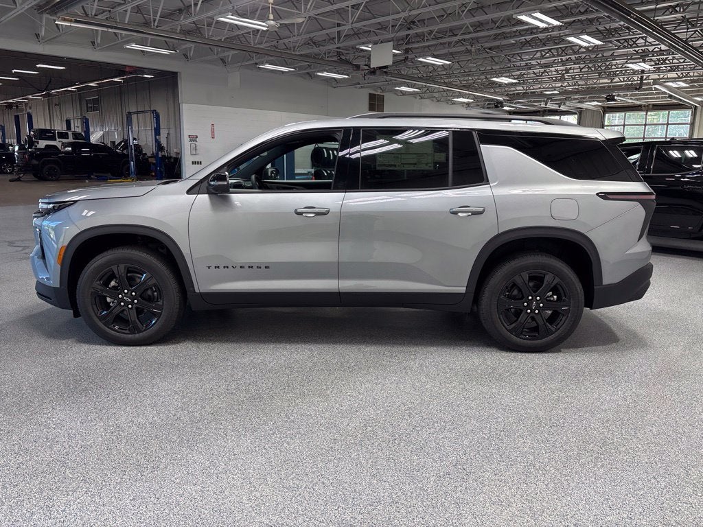 2027 Chevrolet Traverse LT 2LT