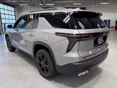 2027 Chevrolet Traverse LT 2LT