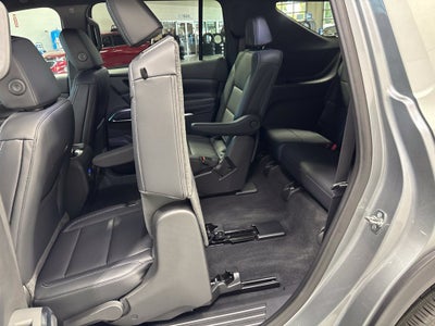 2027 Chevrolet Traverse LT 2LT