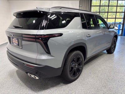 2027 Chevrolet Traverse LT 2LT