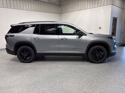 2027 Chevrolet Traverse LT 2LT