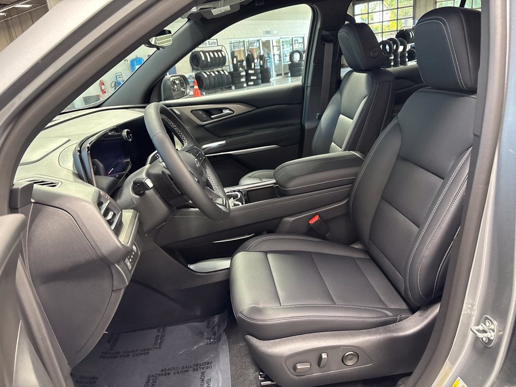 2027 Chevrolet Traverse LT 2LT