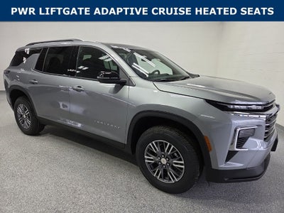 2026 Chevrolet Traverse LT 2LT