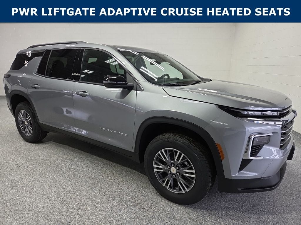 2026 Chevrolet Traverse LT 2LT