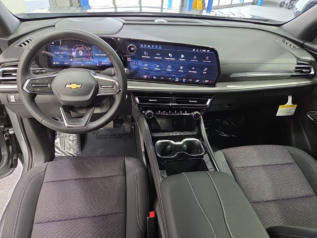 2026 Chevrolet Traverse LT 2LT