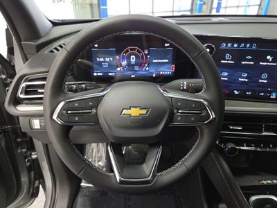 2026 Chevrolet Traverse LT 2LT