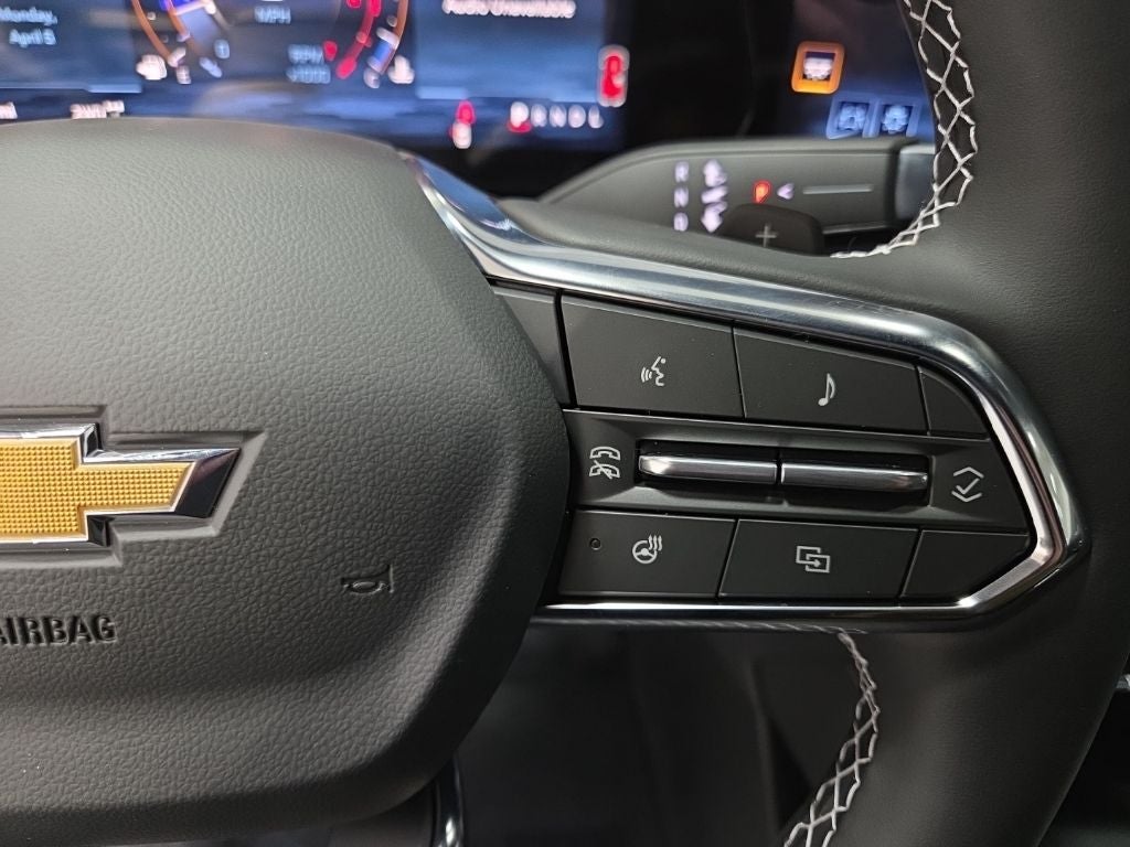2026 Chevrolet Traverse LT 2LT