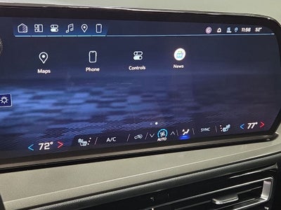 2026 Chevrolet Traverse LT 2LT