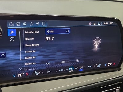 2026 Chevrolet Traverse LT 2LT