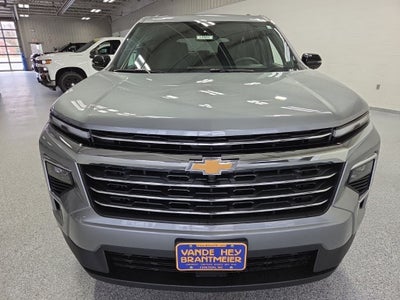 2026 Chevrolet Traverse LT 2LT