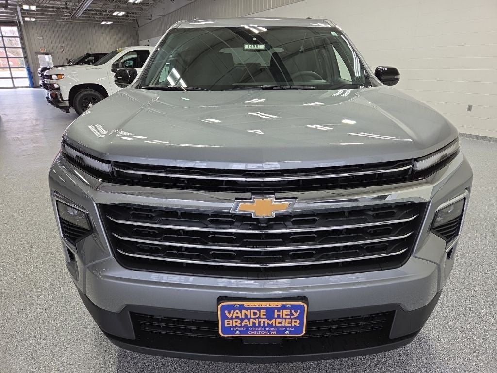 2026 Chevrolet Traverse LT 2LT