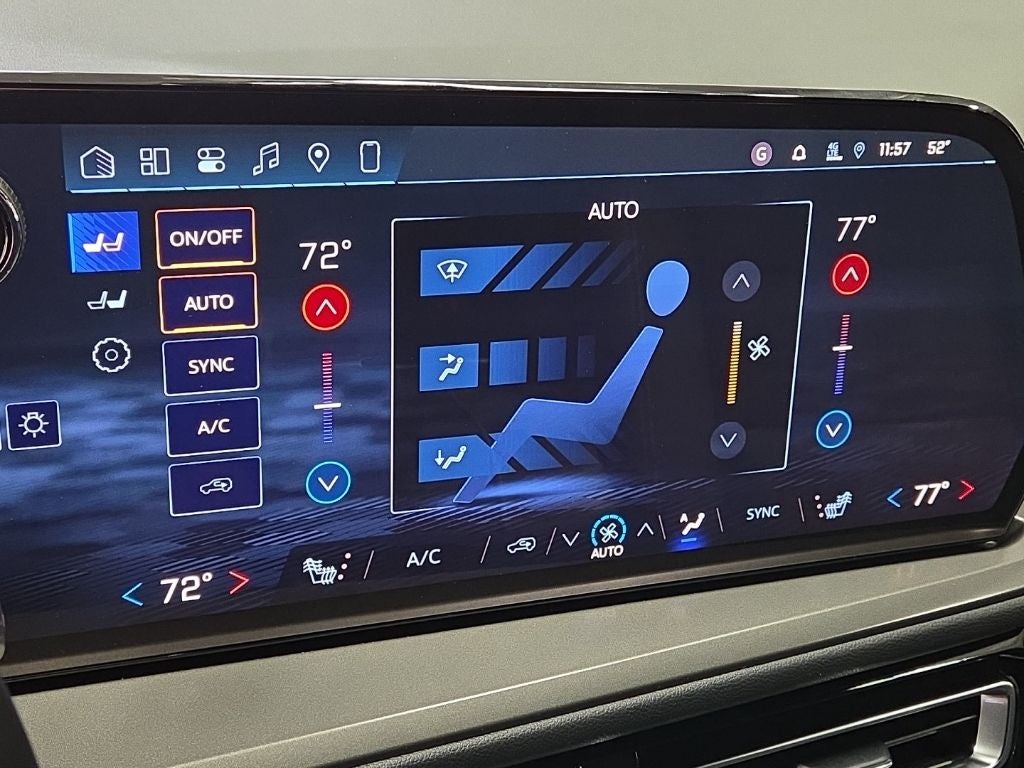 2026 Chevrolet Traverse LT 2LT