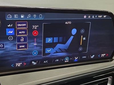 2026 Chevrolet Traverse LT 2LT