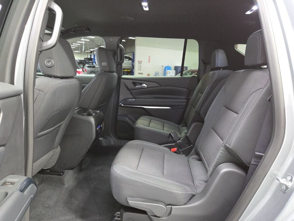 2026 Chevrolet Traverse LT 2LT