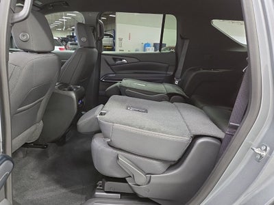 2026 Chevrolet Traverse LT 2LT