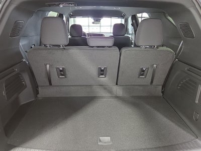 2026 Chevrolet Traverse LT 2LT