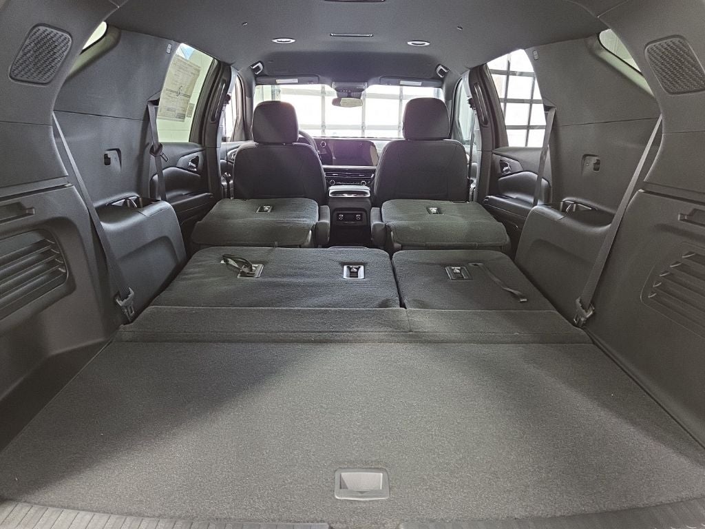 2026 Chevrolet Traverse LT 2LT