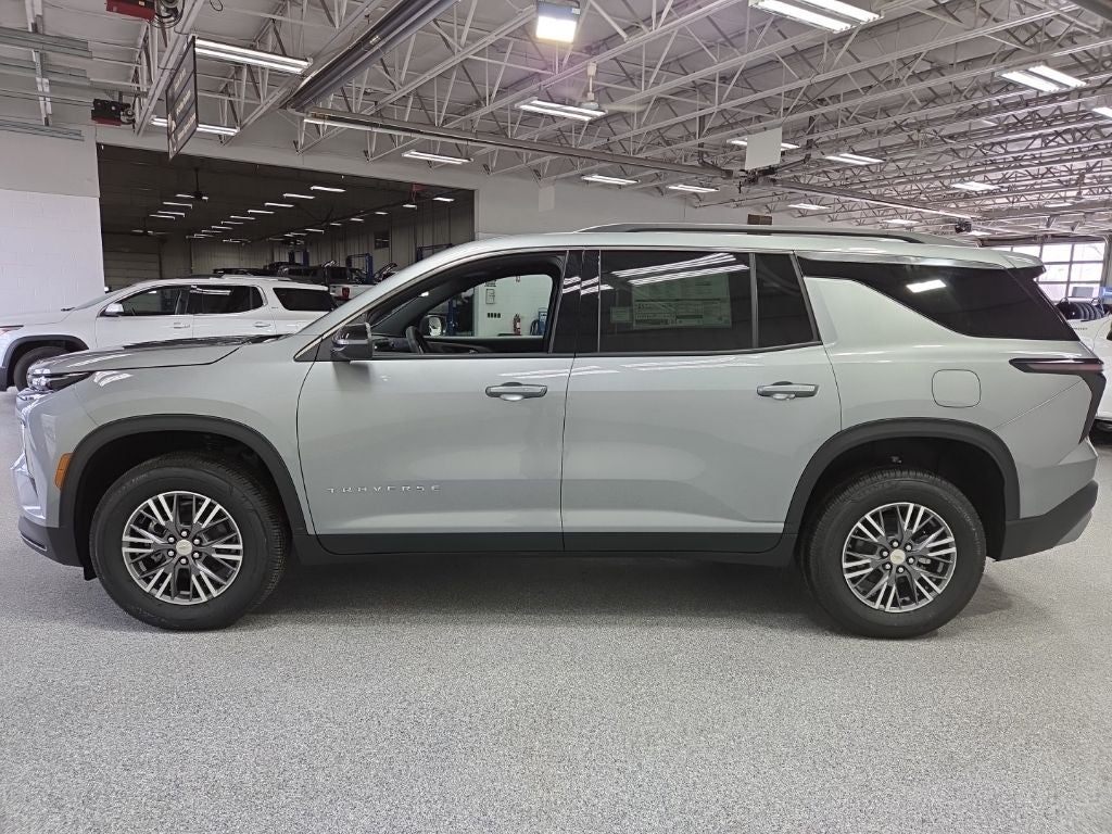 2026 Chevrolet Traverse LT 2LT