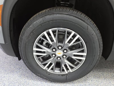 2026 Chevrolet Traverse LT 2LT