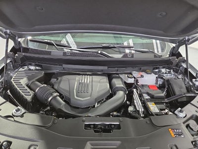 2026 Chevrolet Traverse LT 2LT