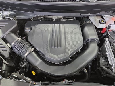 2026 Chevrolet Traverse LT 2LT