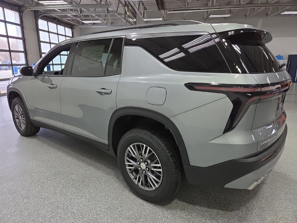 2026 Chevrolet Traverse LT 2LT