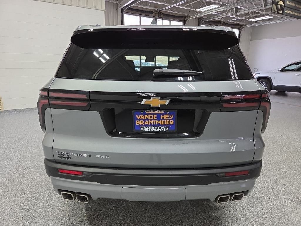 2026 Chevrolet Traverse LT 2LT