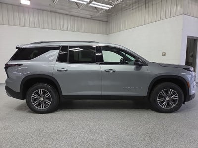 2026 Chevrolet Traverse LT 2LT