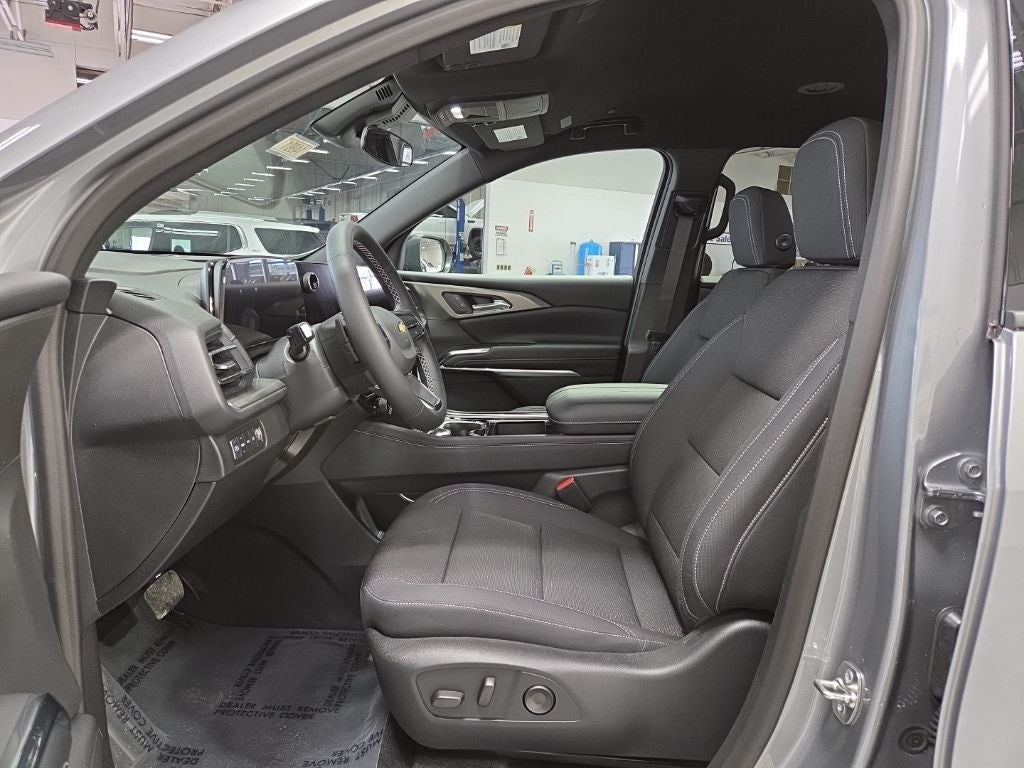 2026 Chevrolet Traverse LT 2LT