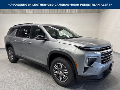 2026 Chevrolet Traverse LT 2LT