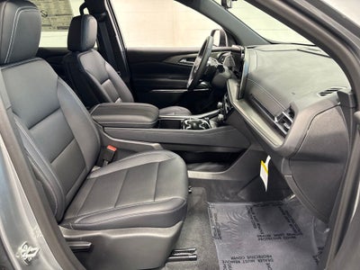 2026 Chevrolet Traverse LT 2LT