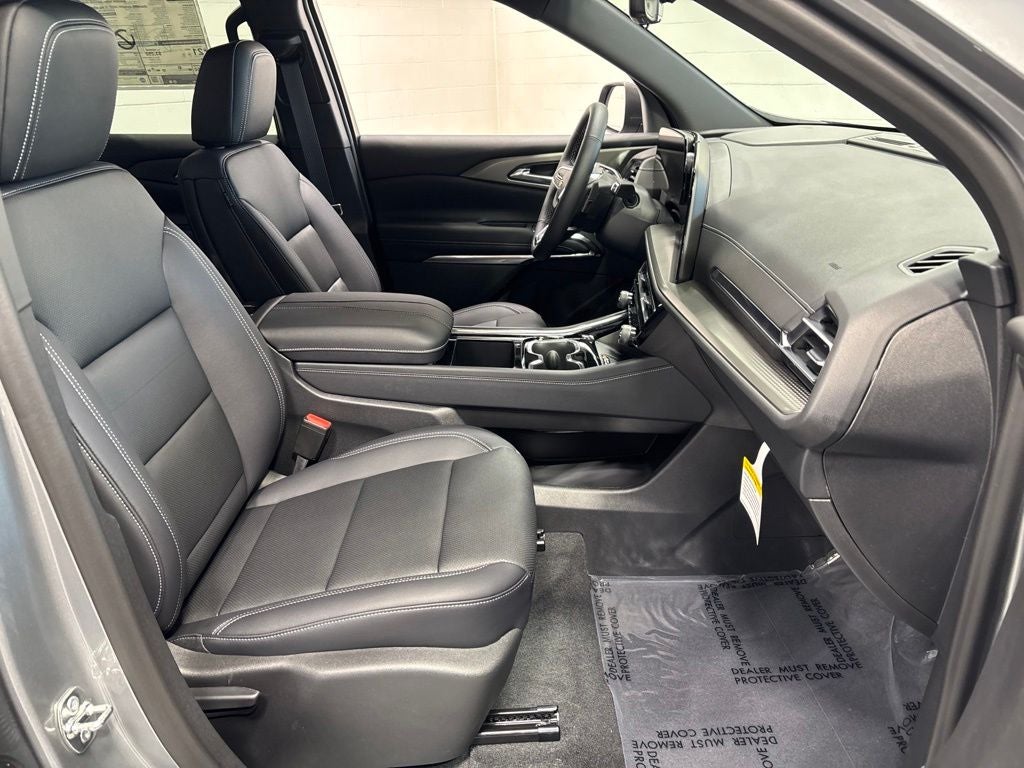 2026 Chevrolet Traverse LT 2LT