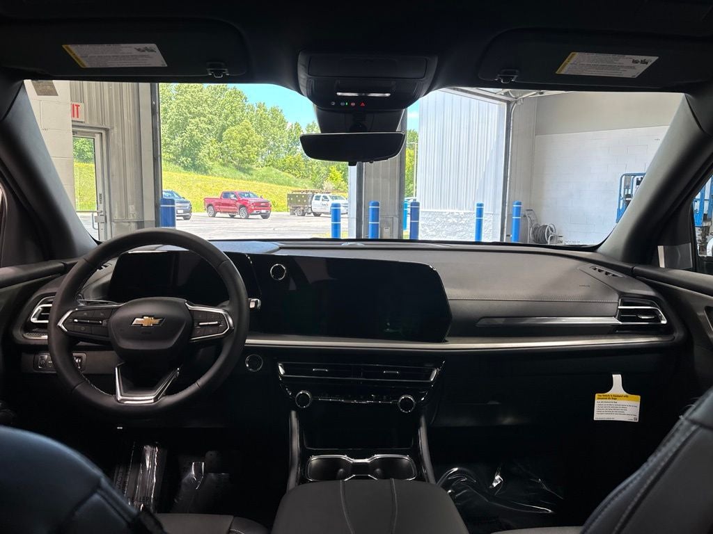 2026 Chevrolet Traverse LT 2LT