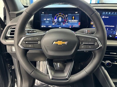 2026 Chevrolet Traverse LT 2LT