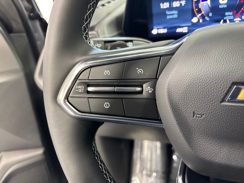 2026 Chevrolet Traverse LT 2LT