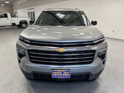 2026 Chevrolet Traverse LT 2LT