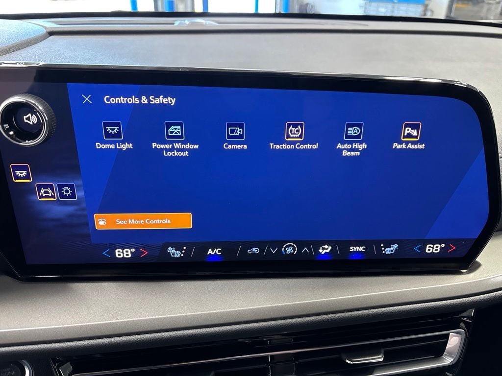 2026 Chevrolet Traverse LT 2LT