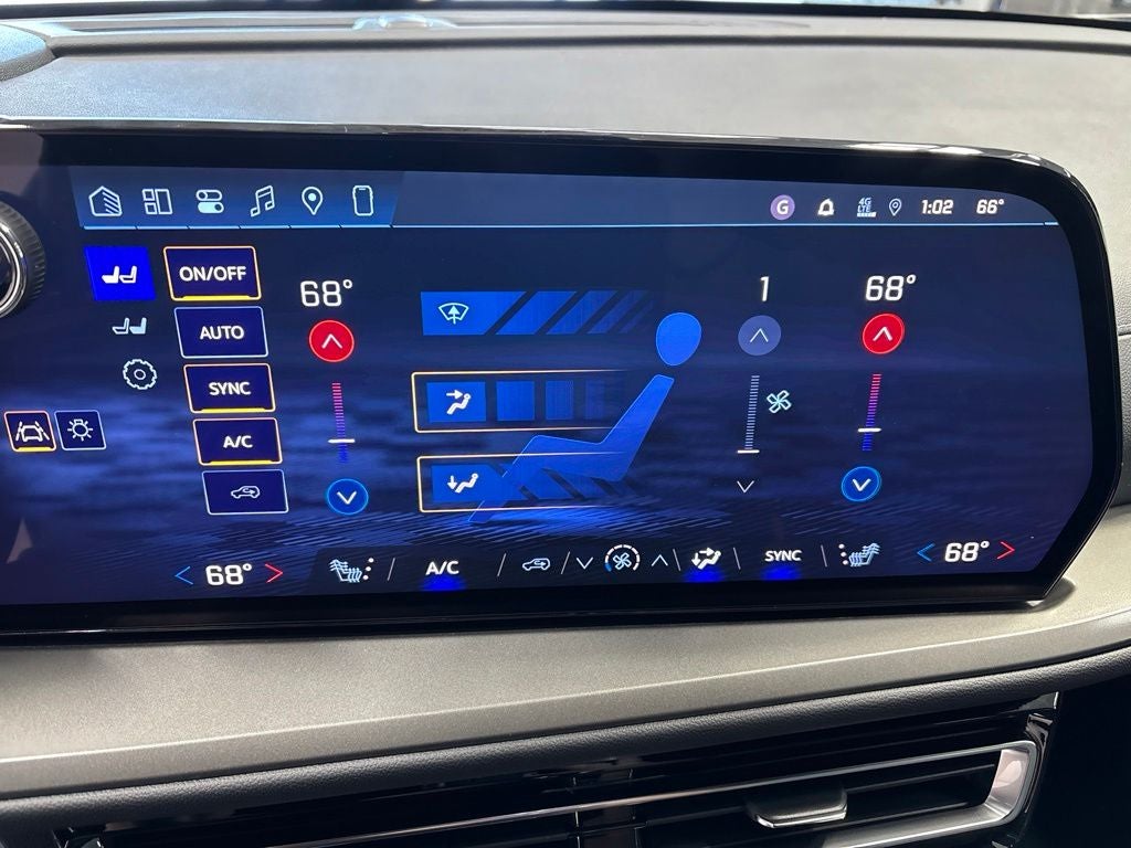 2026 Chevrolet Traverse LT 2LT