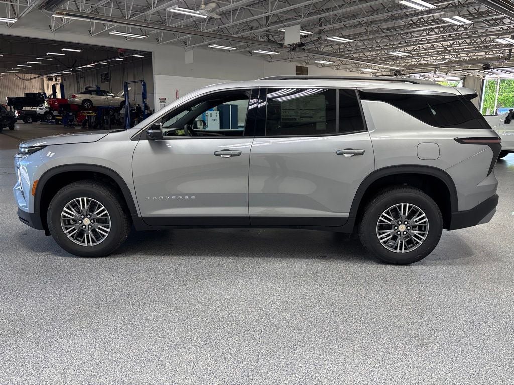 2026 Chevrolet Traverse LT 2LT