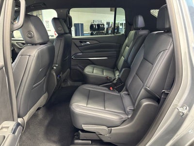 2026 Chevrolet Traverse LT 2LT