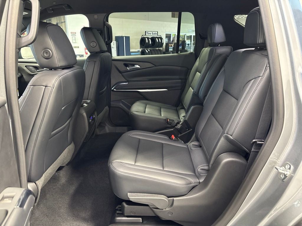 2026 Chevrolet Traverse LT 2LT