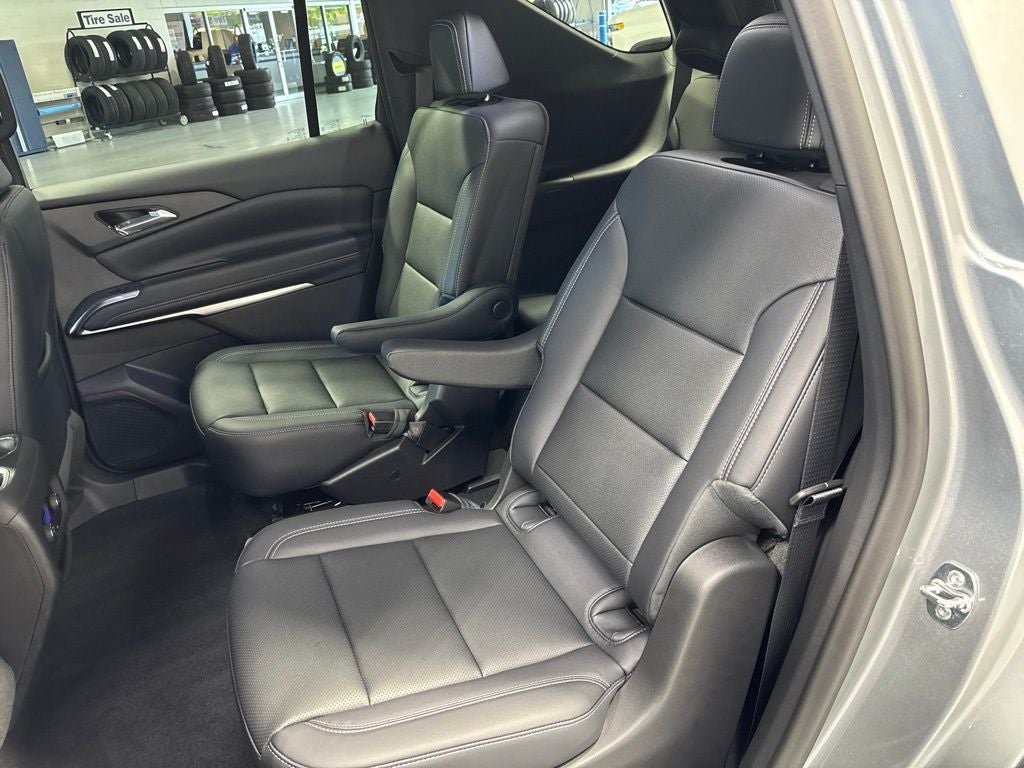 2026 Chevrolet Traverse LT 2LT